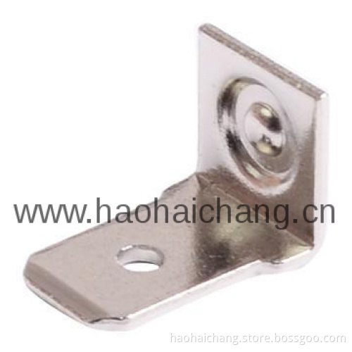 Nickel Plated Connector And Terminal For Heaters